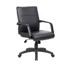 Boss Caressoft Executive Chair Option B