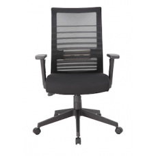 Boss Mesh Seating Chair Option B