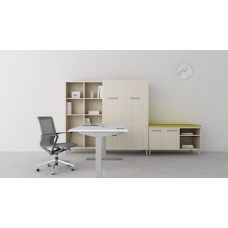 Friant Desk Dash Typical D