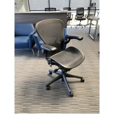 Refurbished Herman Miller Aeron Chair Posture Fit