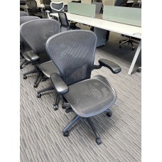 Used Herman Miller Aeron Chair Size B