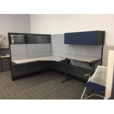 A Used Herman Miller Ethospace Cubicle F