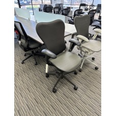 Used Herman Miller Mirra 1 Chair Mesh 