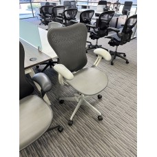 Used Herman Miller Mirra 2 Chair Mesh