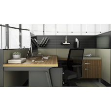 Friant New Cubicle Interra Typical C