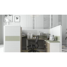 Friant New Cubicle Interra Typical D