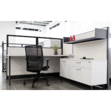 Friant New Cubicle Novo Typical B