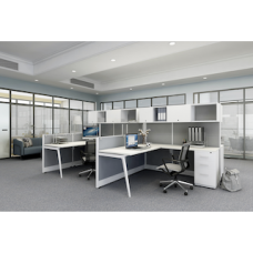 Friant New Cubicle Novo Typical E