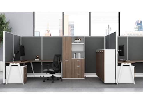 Friant New Cubicle Novo Typical F