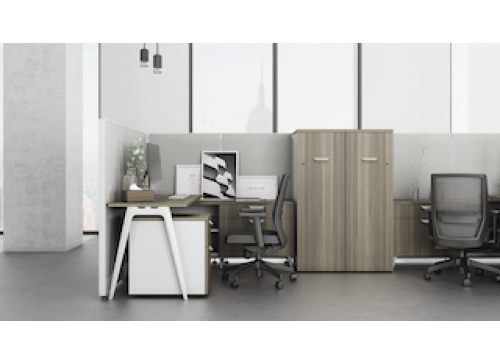 Friant New Cubicle Novo Typical H