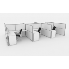 Z New ODS Blend Cubicle Typical A
