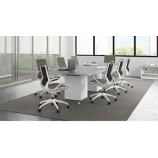 Pacific Laminate Cube Conference Table