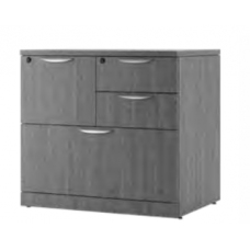 Pacific Elements Combo Lateral File Cabinet A