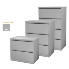 Pacific Elements Lateral File Cabinet A