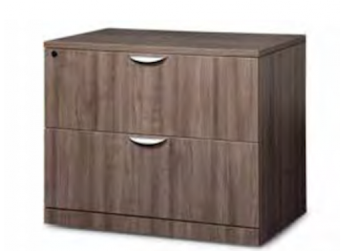Pacific Elements Lateral File Cabinet B