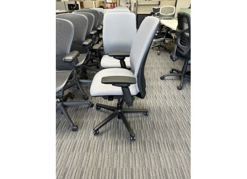 A Used Steelcase Amia Chair 