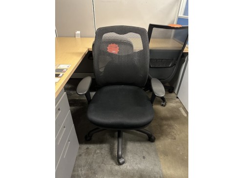 Used Vertex Business Interiors Task Chair
