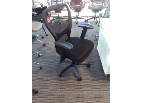 Boss Professional Managers Mesh Chair