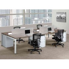 Pacific Elements Benching Desk Table