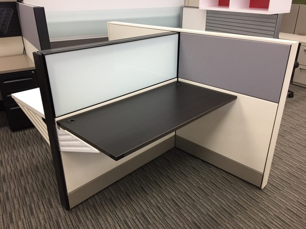 Benching Cubicle A