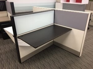 Benching Cubicle A