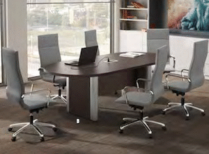 Pacific A Racetrack Conference Table AI