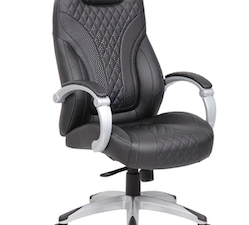Boss Caressoft Executive Chair Option A