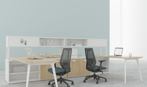 Dash Friant Desk F