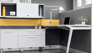 Interra Friant Cubicle A