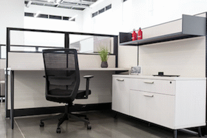Novo Friant Cubicle B