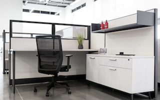 Novo Friant Cubicle B