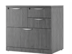 Pacific Elements Combo Lateral File Cabinet A