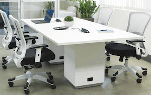 A OSP Tuxedo Table A 2