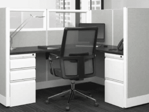 A SIS Cubicle Unit A 2
