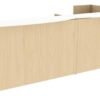 65064 2 person reception desk 2