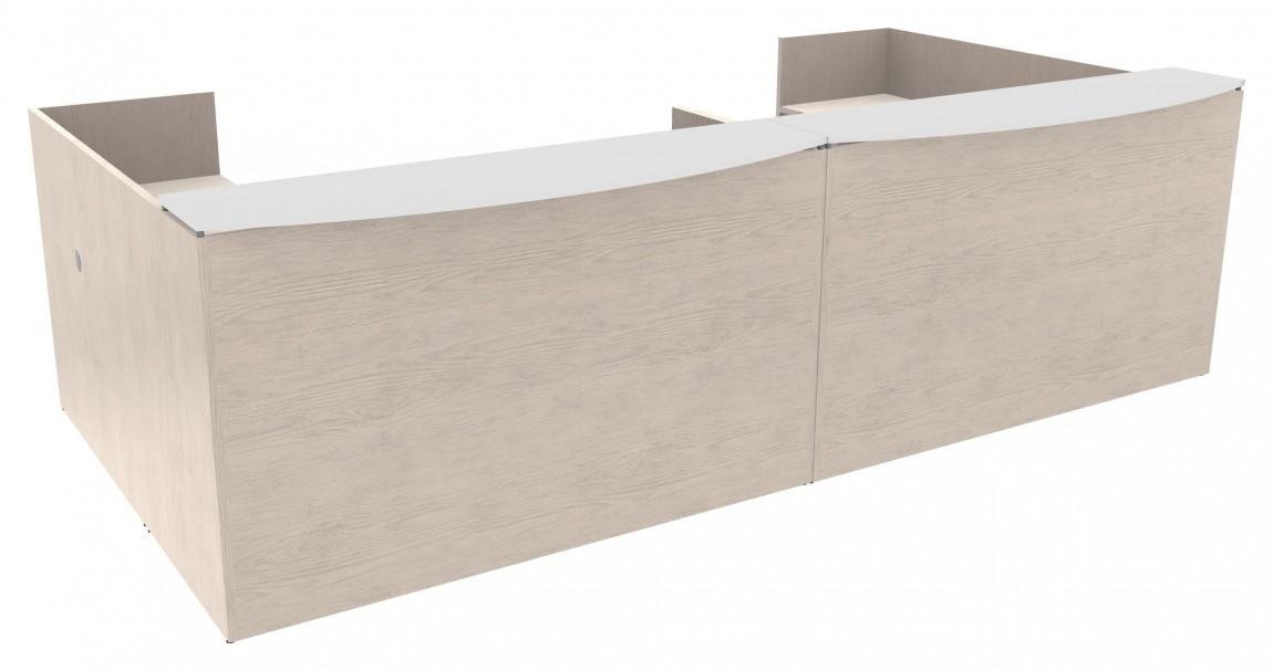 65064 2 person reception desk 4