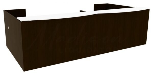 65064 2 person reception desk 5