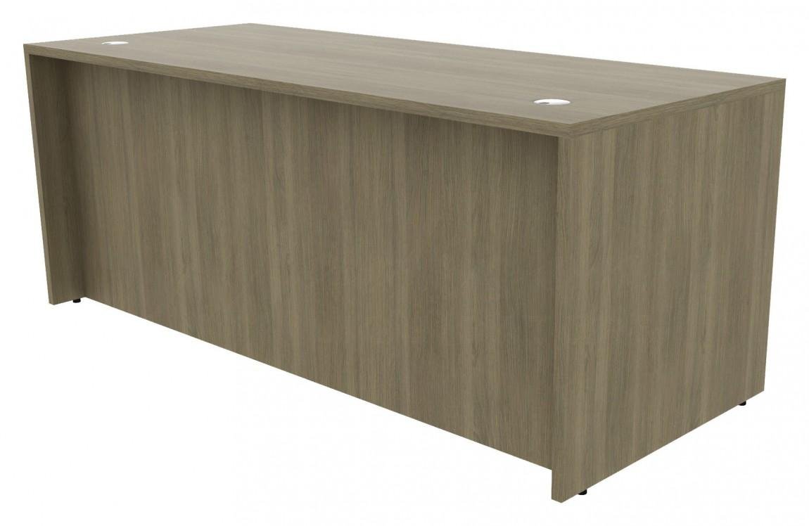 74298 rectangular desk with drawers 6 1