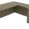74382 l shaped desk with drawers 1