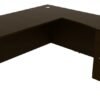 74382 l shaped desk with drawers 3