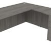 74382 l shaped desk with drawers 4