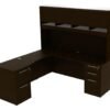 74768 l shaped desk with hutch 4