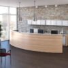 10407 curved reception desk 1