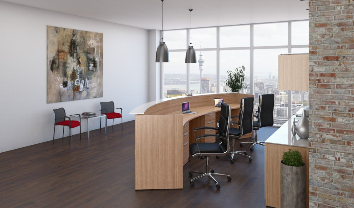 10407 curved reception desk 2