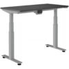 10768 sit to stand height adjustable desk 2
