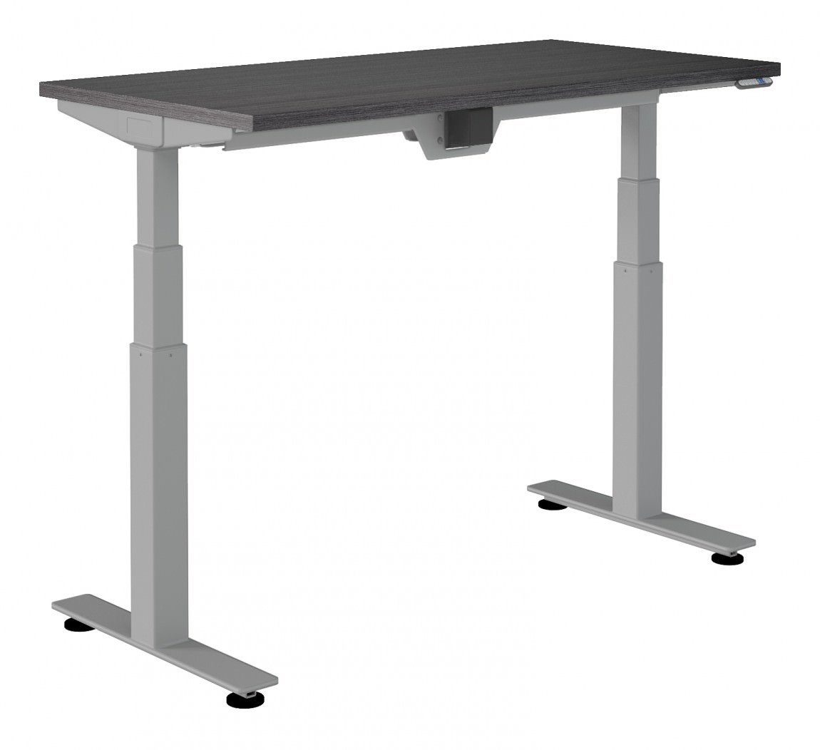 10768 sit to stand height adjustable desk 2