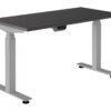 10768 sit to stand height adjustable desk 3
