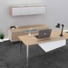 10790 modern rectangular desk with storage 1