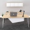 10790 modern rectangular desk with storage 2