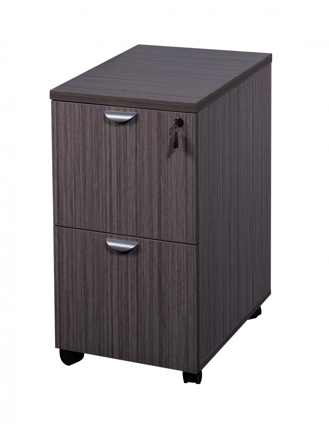 16564 2 drawer mobile pedestal 1